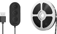 GOVEE LED TV Back Light, Hintergrundbeleuchtung RGB, Farbe