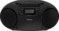 PHILIPS TAZ2500 CD Soundmachine, Schwarz