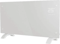 HOMBLI Smart Glass Convection Heater 2000W Heizk&ouml;rper