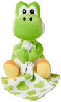SIMBA TOYS My Mario - Yoshi mit Schmusetuch Pl&uuml;schfigur