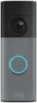 RING B0FHJ91JY5 Battery Video Doorbell (2nd Gen.) Gray T&uuml;rklingel