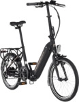 FISCHER Faltrad Agilo MOVE 2.0 Citybike (Laufradgr&ouml;&szlig;e: 20 Zoll, Rahmenh&ouml;he: 38 cm,