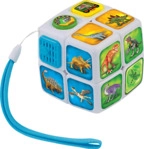 VTECH Twist & Learn Dino-W&uuml;rfel Geschicklichkeitsspiel, Mehrfarbig