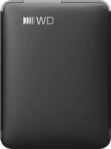 WD Elements&reg; Portable Festplatte, 5 TB HDD, extern, Schwarz
