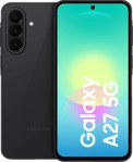 SAMSUNG Galaxy A27 5G 256 GB Black Dual SIM