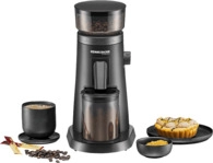 ROMMELSBACHER EKM 600, ROMMELSBACHER EKM 600 Kaffeem&uuml;hle Anthrazit 150 Watt,
