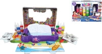 SIMBA TOYS 106322456 AQUA GELZ PARK SPIELSET