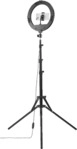HAMA 004678 Spotlight Steady LED Ringleuchte Schwarz