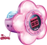 VTECH Kidimagic Galaxy Light Kinderwecker, Mehrfarbig
