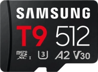 SAMSUNG T9, Micro-SD microSD Speicherkarte, 512 GB