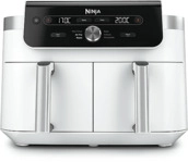 NINJA DZ901EUWH DualZone XL- mit 9.5 l Fassungsverm&ouml;gen und 2 Schubladen,