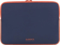 TUCANO ELEMENTS 2 MacBook Schutzh&uuml;lle Sleeves f&uuml;r Apple, Universal Neopren,