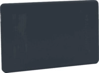 REALPOWER PB-5000 MAG Ultra Slim Powerbank 5000 mAh Schwarz/Dunkelblau