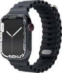 VONM��HLEN Wave Band 2, Ersatzarmband, Navy
