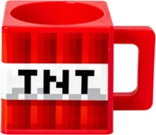 JOOJEE Cube- Minecraft - TNT Tasse