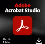 Acrobat Studio 1 Jahr - [Multiplattform]