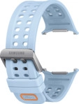 SAMSUNG Marine Band Watch Ultra2/Watch Ultra, Ersatzarmband, Blue