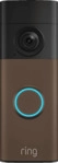 RING B0G2CXTTXB Battery Video Doorbell (2nd Gen.) Mocha T&uuml;rklingel