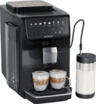 SIEMENS TP555EM7 EQ500 iAroma Kaffeevollautomat Klavierlack schwarz