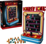LEGO Super Mario 72051 Donkey Kong&trade; Arcade Bausatz, Mehrfarbig