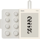 OURA Oura Ring 5 Gr&ouml;&szlig;enprobier-Set Sizing Kit
