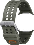 SAMSUNG Marine Band Watch Ultra2/Watch Ultra, Ersatzarmband, Olive