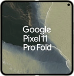 GOOGLE Pixel 11 Pro Fold 256 GB Olive Dual SIM