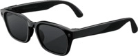 META Meta Adventurer, Klassisches Schwarz, Gl&auml;ser: Grau (polarisiert) AI Glasses