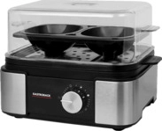 GASTROBACK 42803, GASTROBACK 42803 Smarter Eierkocher(Anzahl Eier: 6)...