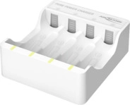 ANSMANN Pure Power Lademodul Ladeger&auml;t Ansmann, Wei&szlig;