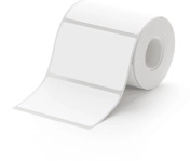 NIIMBOT 50x30 mm, 900 St&uuml;ck f&uuml;r K3. K3_W Etikettenrolle Wei&szlig;