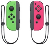 NINTENDO 10019745 2er-Set Joy-Con Neon-Gr&uuml;n/Neon-Pink f&uuml;r Nintendo Switch