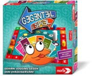NORIS Gegenteil Brettspiel Gesellschaftsspiel Mehrfarbig (300)