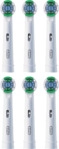 ORAL-B X-f&ouml;rmige Borsten, 5+1 Gratis Aufsteckb&uuml;rsten