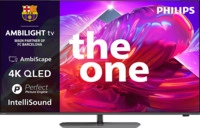 PHILIPS Ambilight TV 50PQS9001/12 QLED (Flat, 50 Zoll / 126 cm, UHD 4K, SMART TV,
