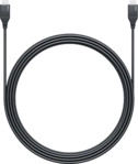 INSTA360 Connect HDMI-Kabel (10 m), HDMI-Kabel, Schwarz