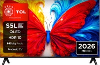 TCL 50S5L QLED TV (Flat, 50 Zoll / 127 cm, Full-HD, SMART TV)