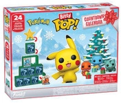 FUNKO 16052 Bitty Pop Pokemon Adventskalender