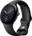GOOGLE Pixel Watch 5 45mm WiFi Obsidian + Aluminiumgeh&auml;use in Matte Black Smartwatch