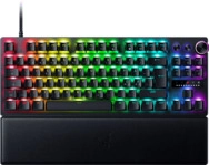 RAZER Huntsman V3 Tenkeyless 8kHz, Gaming Tastatur, Opto-Mechanical, Razer Analog