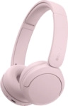 SONY WH-CH535, Over-ear Kopfh&ouml;rer Bluetooth Rosa