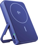 FRESH &lsquo;N REBEL Magnetic Wireless Powerbank 10000 mAh True Blue
