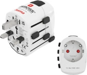 HAMA Weltreiseadapter, World Travel Pro Reisestecker