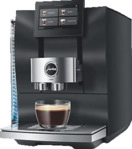 JURA Z10 Obsidian Black (EC) Kaffeevollautomat