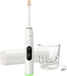 PHILIPS Sonicare DiamondClean 8500 HX8513/11, Elektrische Zahnb&uuml;rste Wei&szlig;,
