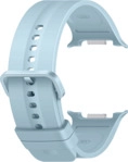 SAMSUNG Sport Band (M/L) Galaxy Watch9/Watch8-Serie, Ersatzarmband, Blue