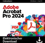 ESD Acrobat Pro 2024 3Y - [PC/MAC]