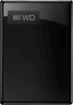 WD My Passport&reg; 5 TB Festplatte, HDD, extern, Schwarz