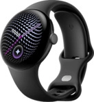 GOOGLE Pixel Watch 5 41mm WiFi Obsidian + Aluminiumgeh&auml;use in Matte Black Smartwatch