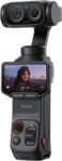 INSTA360 Luna Ultra Creator Bundle (Schwarz) Kameragimbal inkl. Fernbedienung, WLAN,